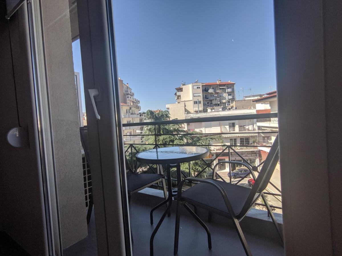 Kapsouli Square Komotini Exterior foto