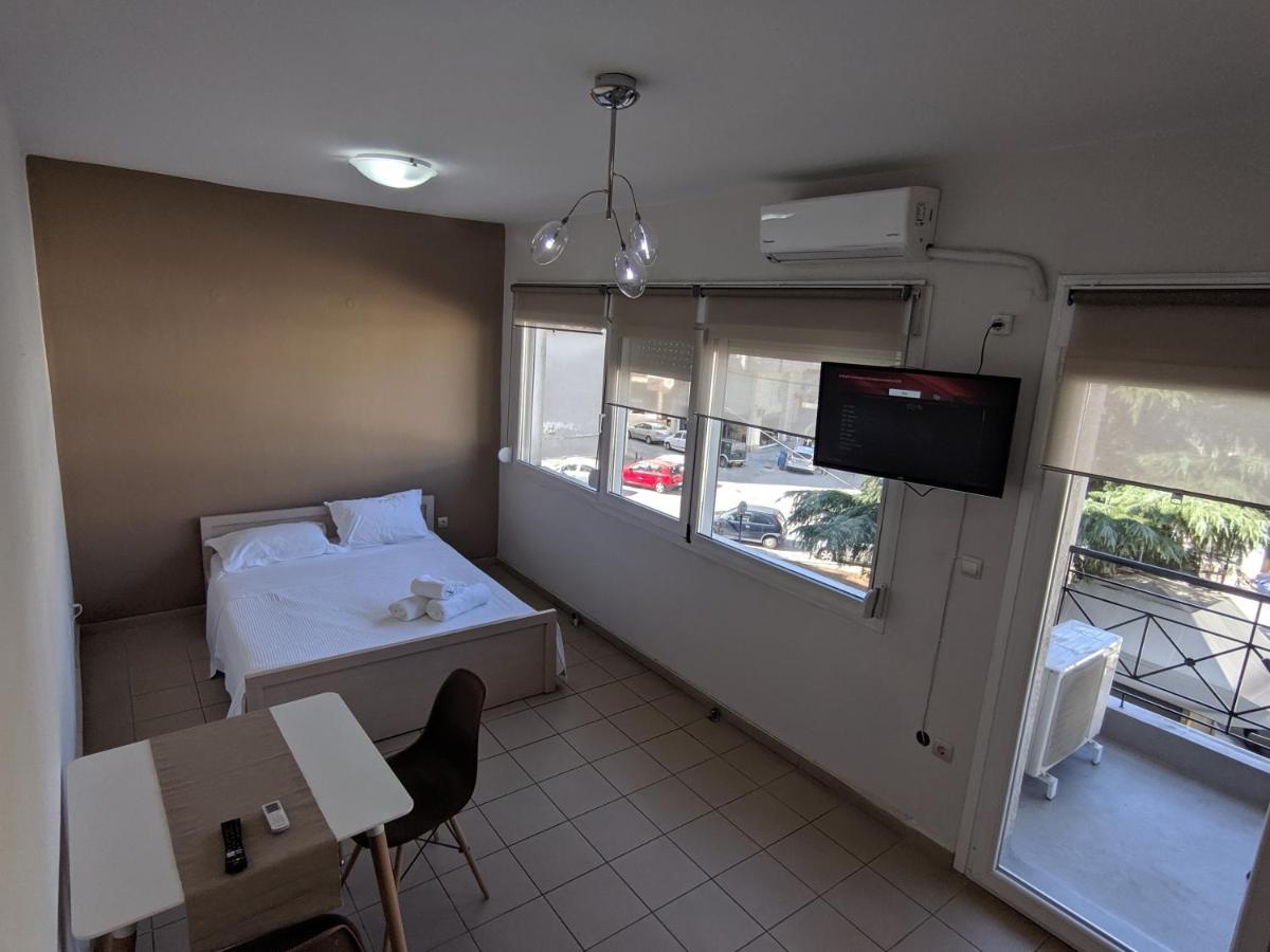 Kapsouli Square Komotini Exterior foto