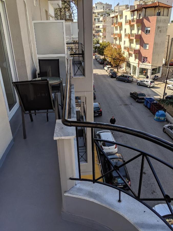 Kapsouli Square Komotini Exterior foto