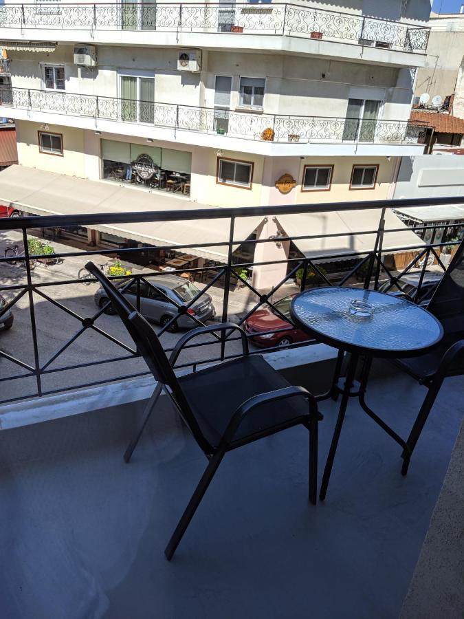 Kapsouli Square Komotini Exterior foto