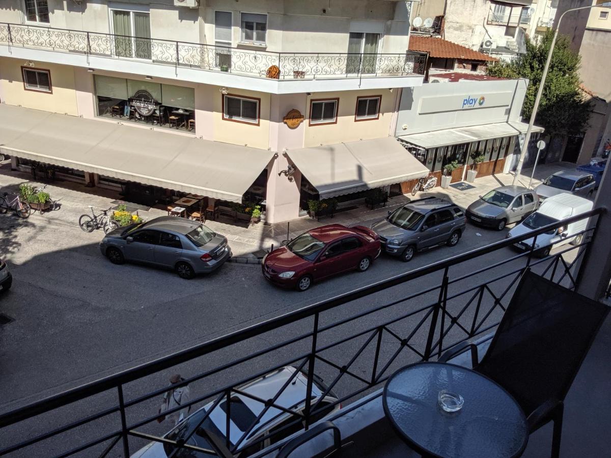 Kapsouli Square Komotini Exterior foto