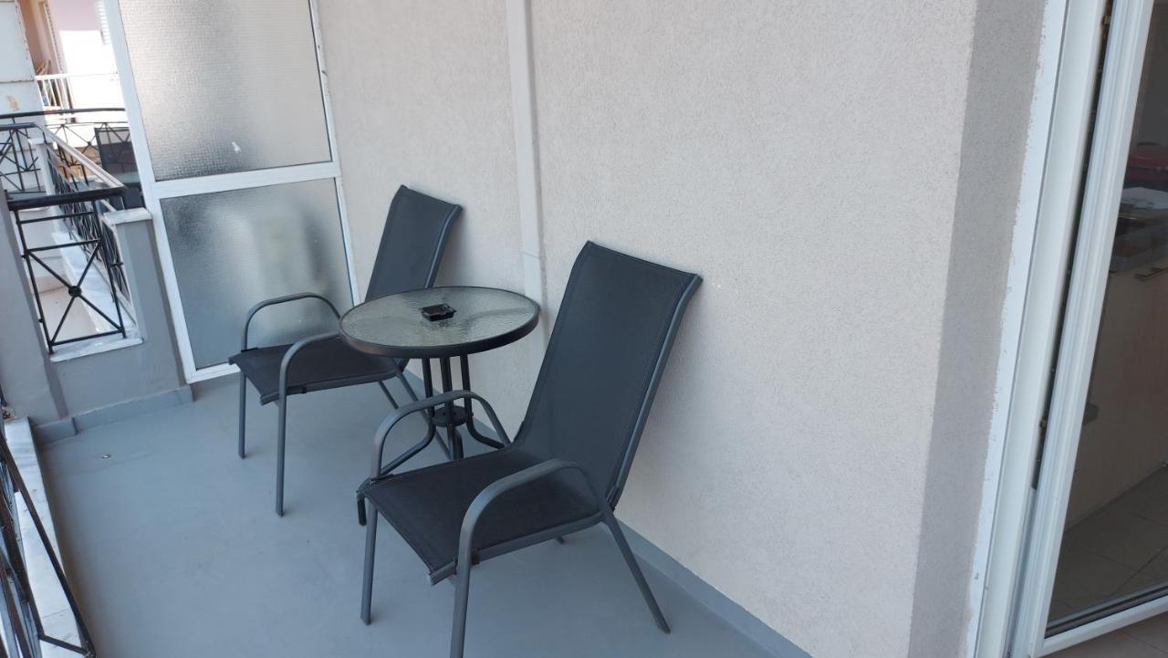 Kapsouli Square Komotini Exterior foto